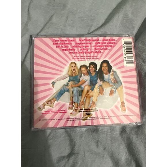 Nobody's Angel (Nobody's Angel‎ album) - Picture 2 of 3